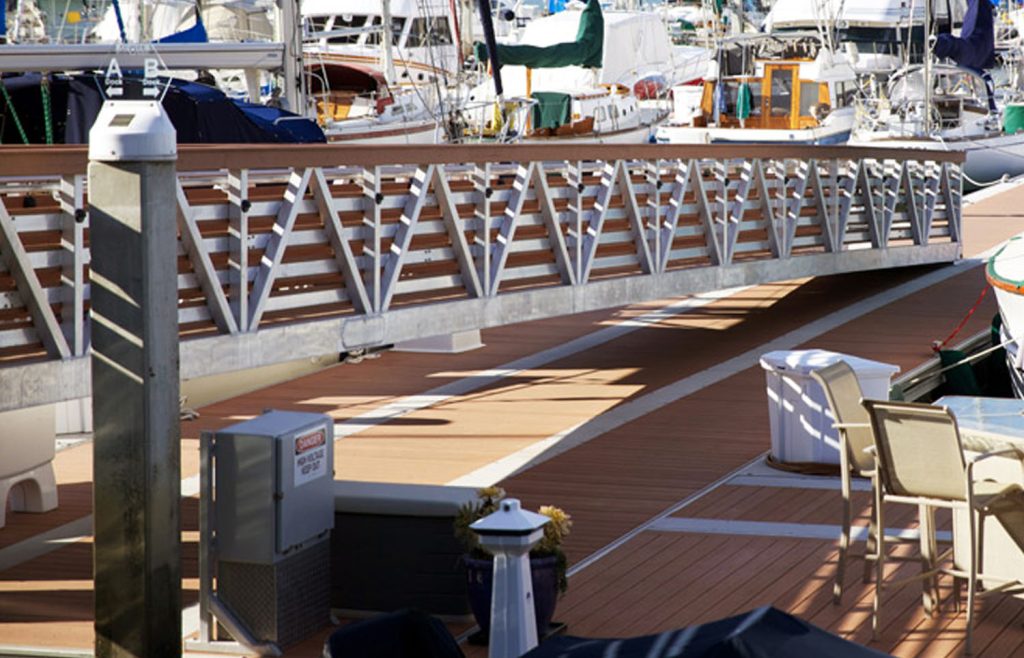 custom gangway