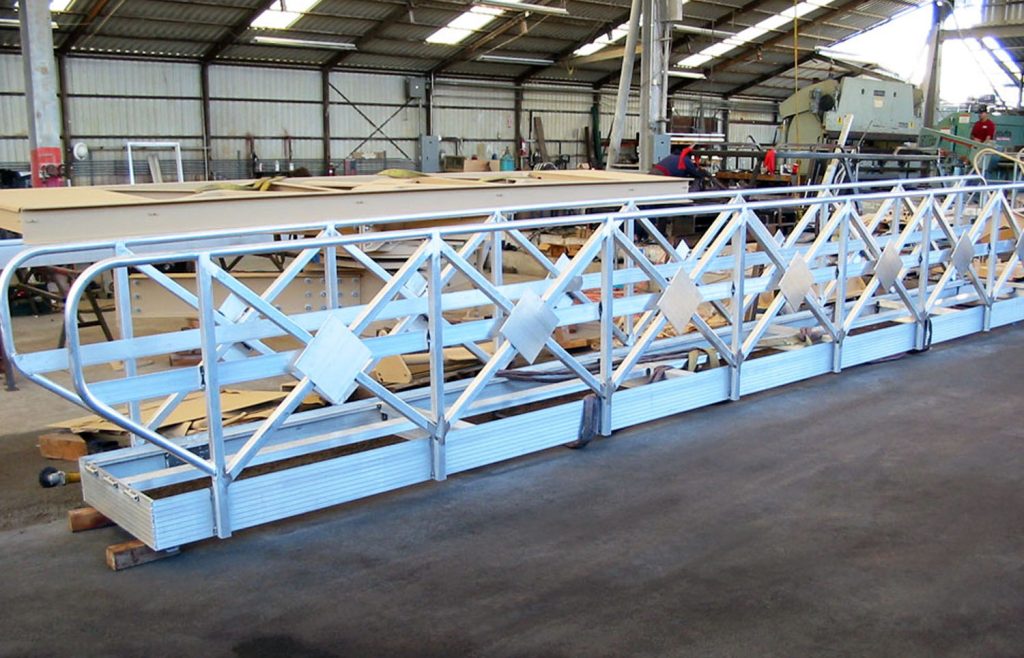 gangway design