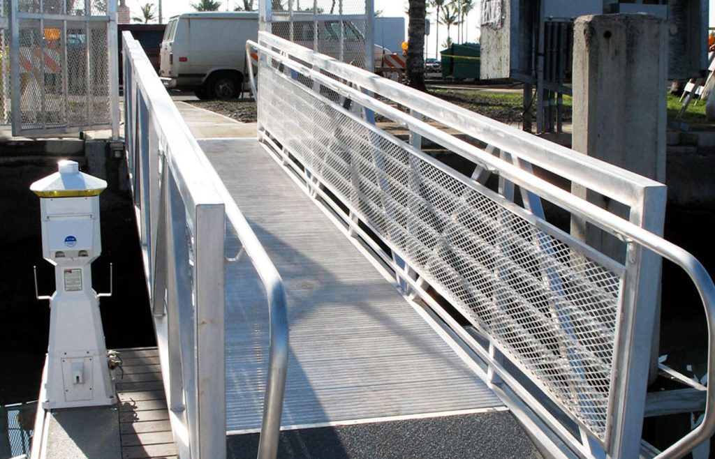 custom gangway
