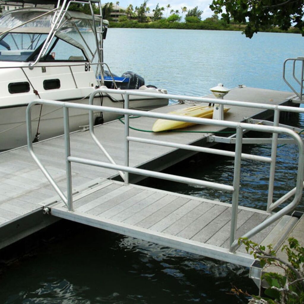 Residential gangway