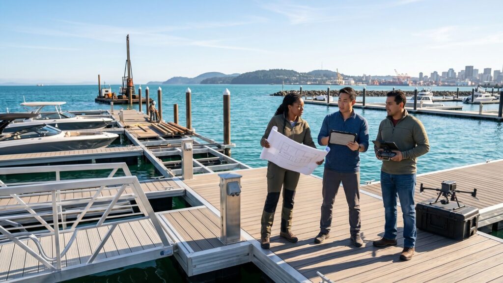 dock builders